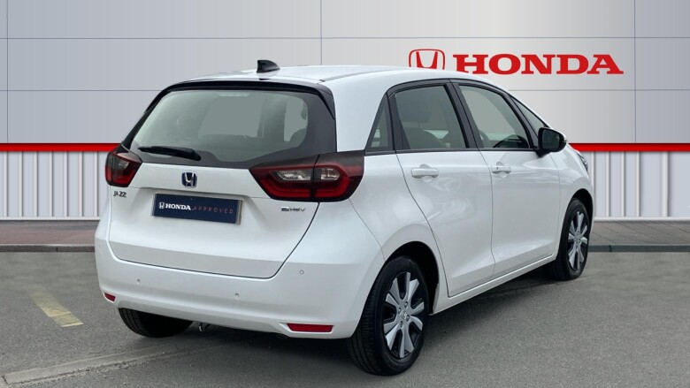 Honda Jazz 1.5 i-MMD Hybrid SR 5dr eCVT Hybrid Hatchback